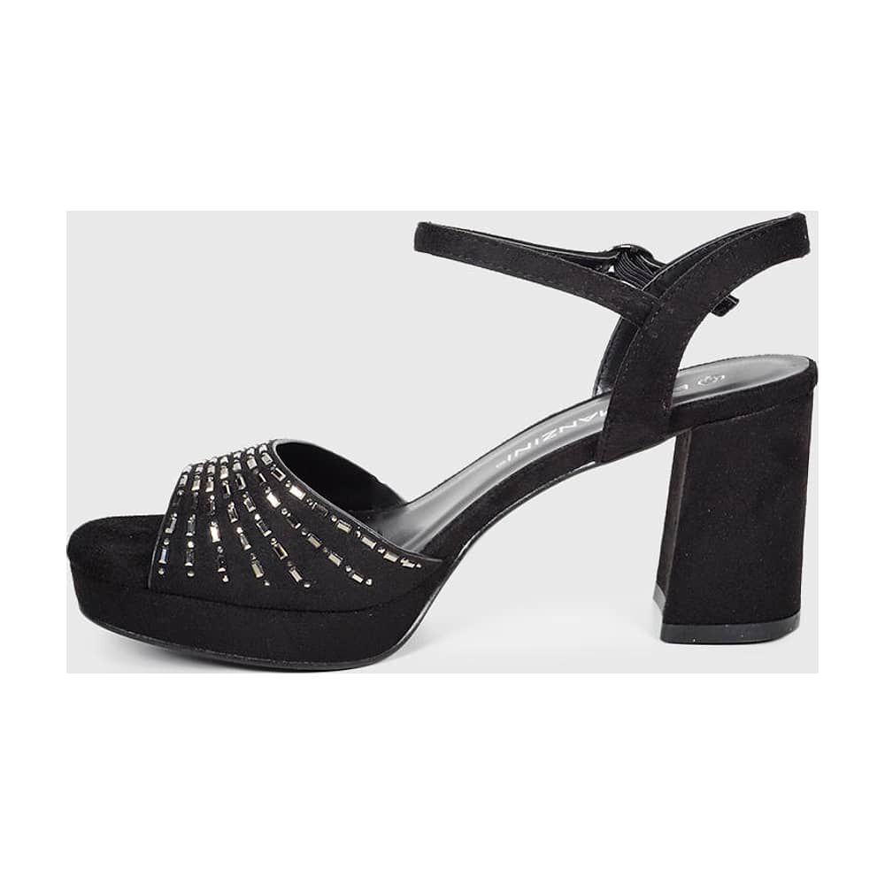 Sandalia Sabirah Negro image number 4.0