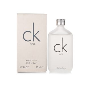 Perfume Calvin Klein Ck One Edici&oacute;n Limitada / 50 Ml / Edt /