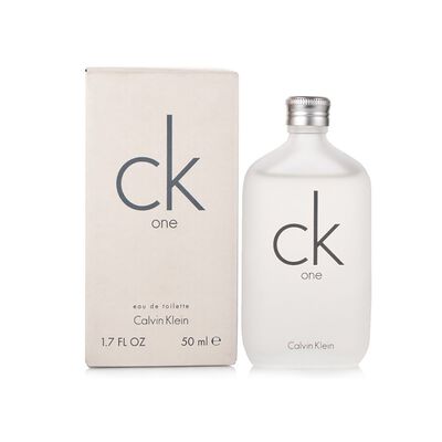 Perfume mujer Calvin Klein Ck One Edición Limitada / 50 Ml / Edt /