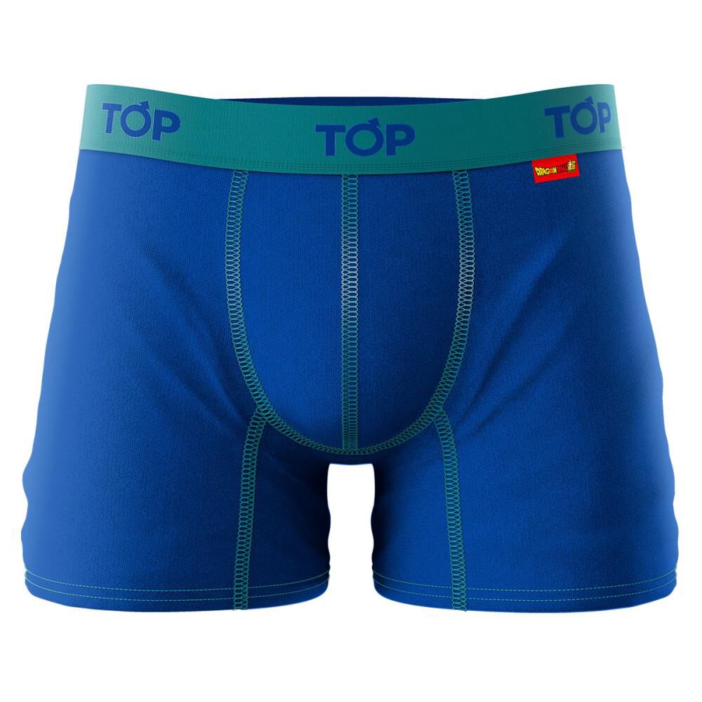 Pack Boxer Hombre Top / 4 Unidades image number 3.0