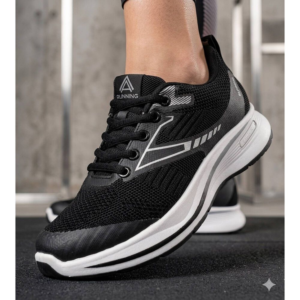 Zapatilla Marce Negro Alquimia image number 4.0