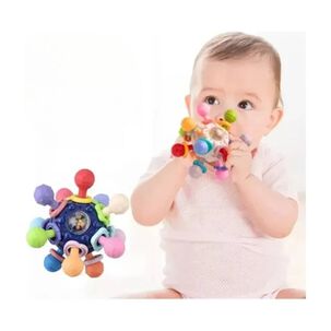 Pelota De Agarre Juguete Sensorial Estimulaci&oacute;n Para Bebes