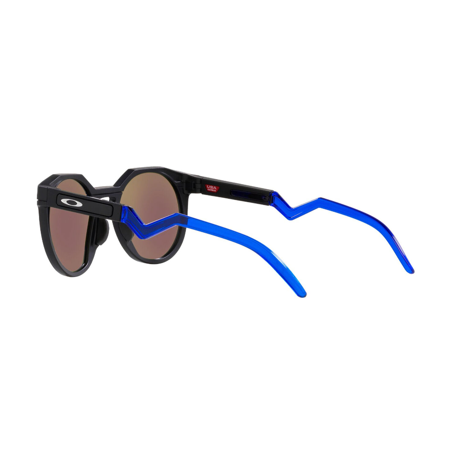 Lentes De Sol Hstn Prizm Sapphire Polar Polarizados Oakley image number 4.0