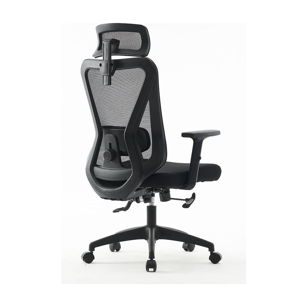 Silla Ejecutiva Ergon&oacute;mica Krone Orion Con Soporte Lumbar image number 5.0