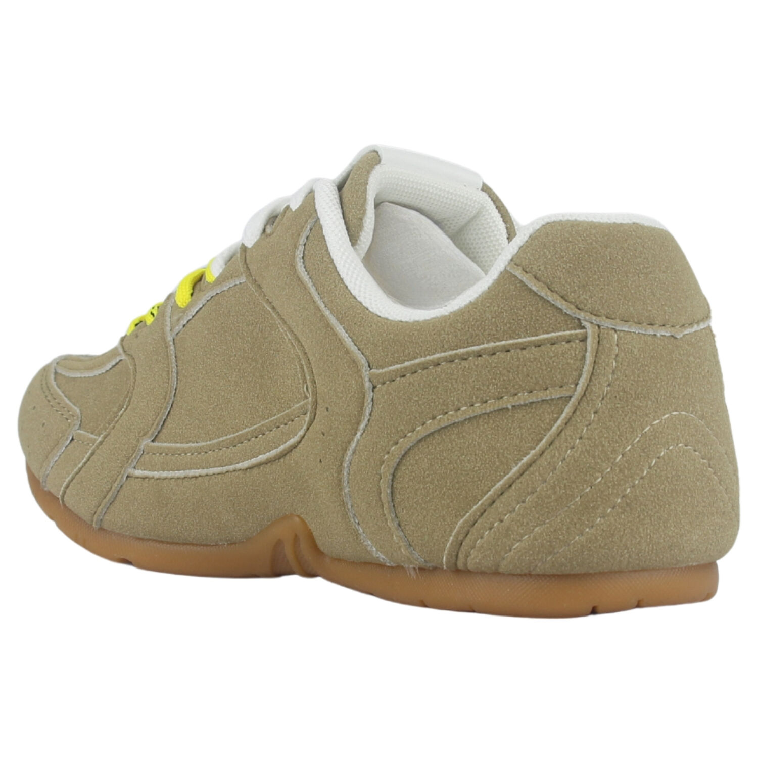 Zapatilla Mujer Chalada Nova-1 Beige Urbano image number 9.0