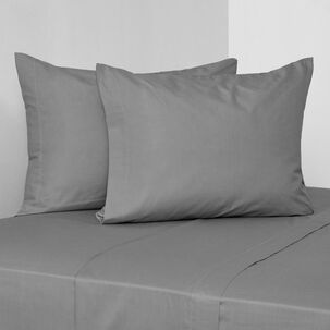 Juego De Sábanas Cannon Liso / King / 180 Hilos