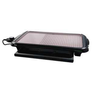Parrilla Eléctrica Oster Bioceramic Ckstgr5085