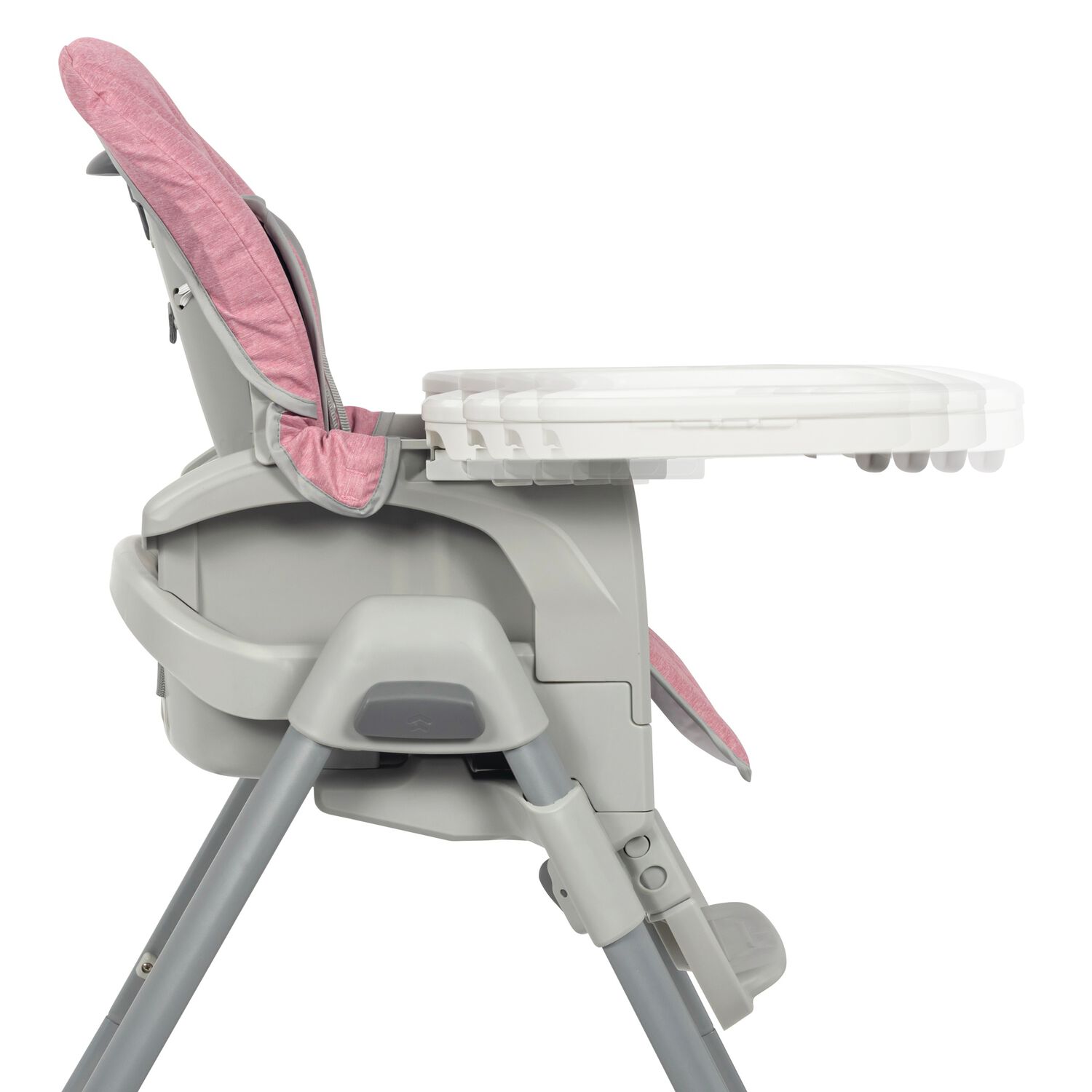 Silla De Comer 7 En 1 Everlast Stellar Rosado | Desde Los 6 Meses Hasta 27 Kg image number 9.0