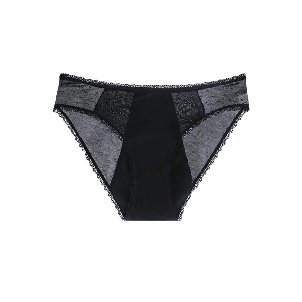 Calzon Menstrual Miapanties Yanara Flujo Medio Talla S image number 1.0
