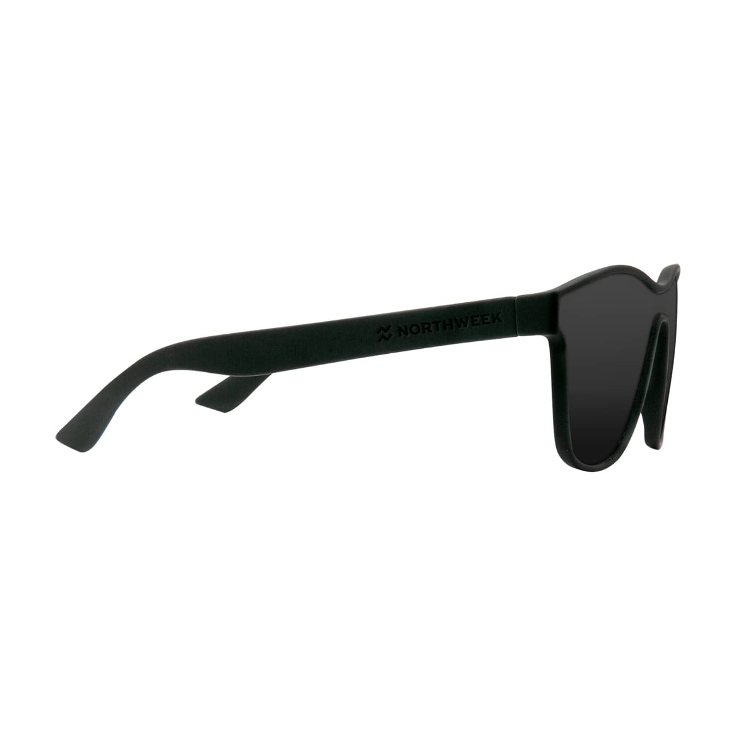 Lentes De Sol Mel Negro Northweek image number 2.0