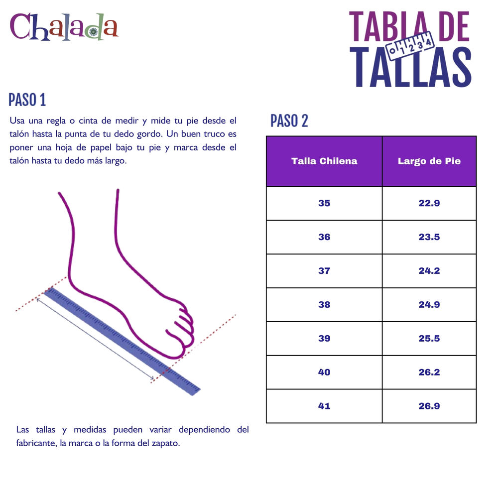 Mocasin Mujer Chalada Malu-4 Negro Casual image number 7.0