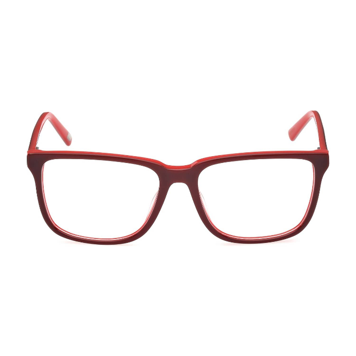 Lentes &Oacute;pticos Rojo Brillante Skechers image number 0.0