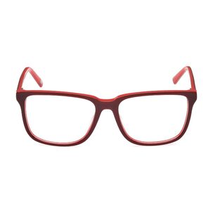 Lentes &Oacute;pticos Rojo Brillante Skechers