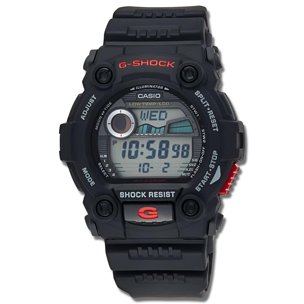 Reloj Deportivo G-shock G-7900-1dr Classic Edition image number 1.0