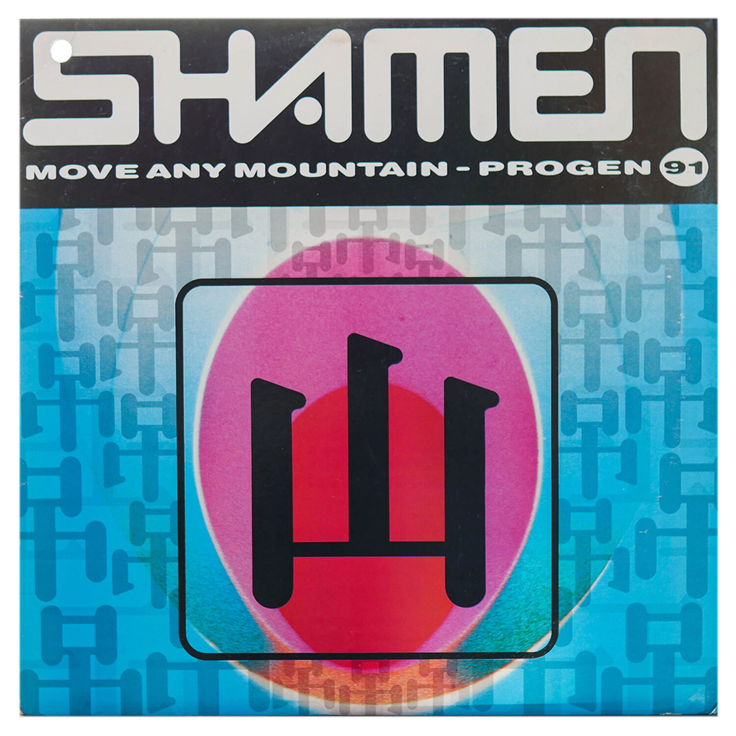 Shamen - Move Any Mountain | 12" Maxi Single Vinilo image number 0.0