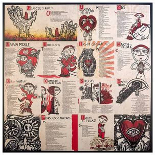 Incubus - Light Grenades | Vinilo