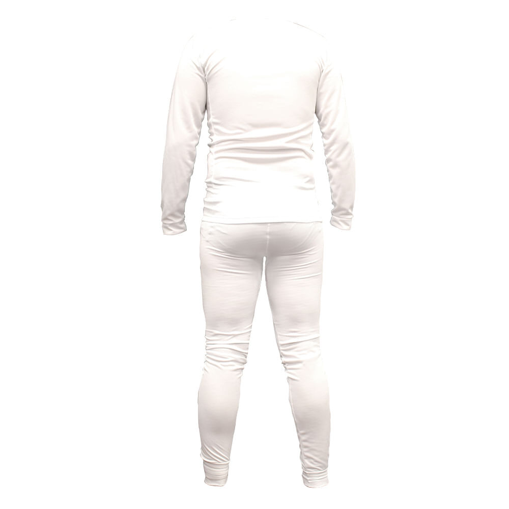 Conjunto Primera Capa Hw Coolmax Blanco image number 1.0