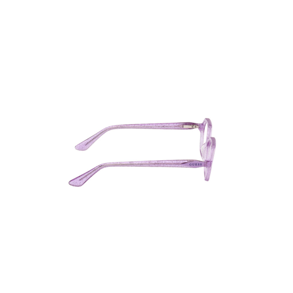 Lentes Ópticos Morado Guess Kids image number 6.0
