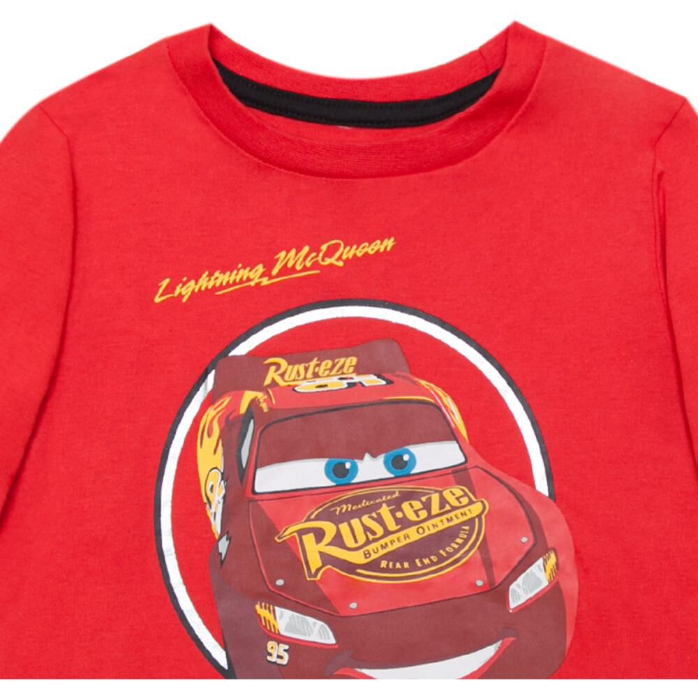 Pijama Niño Cars image number 2.0