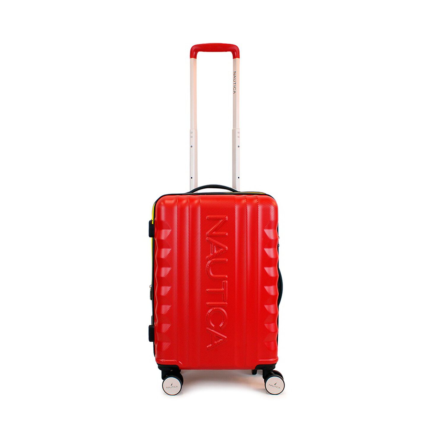 Maleta De Cabina Nautica S 10kg Polonia Roja image number 0.0