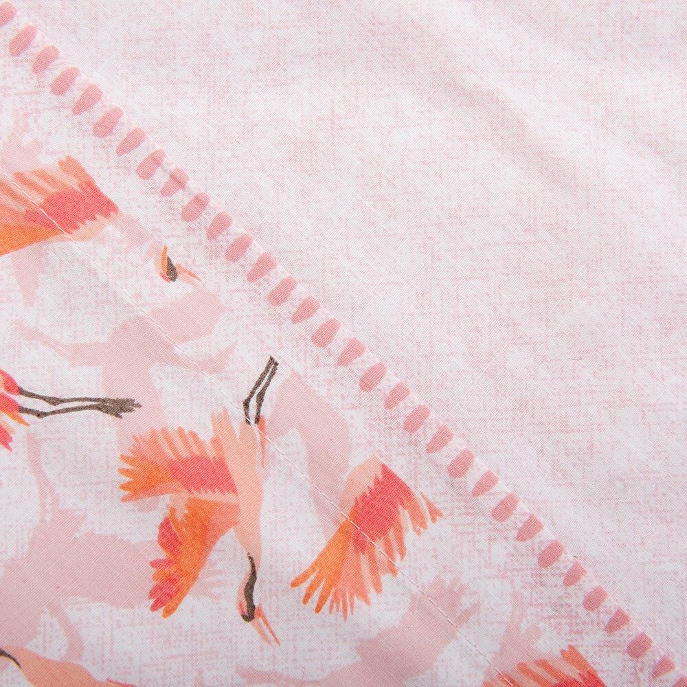 Sábana Mashini 180 Hilos 1.5 Plazas Fauna image number 3.0