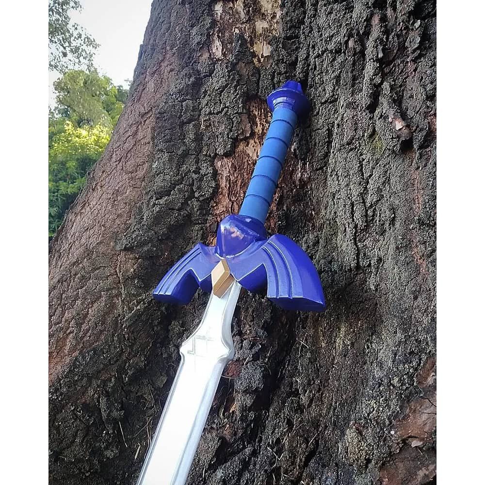 Espada Maestra Cosplay Link - The Legend Of Zelda image number 4.0