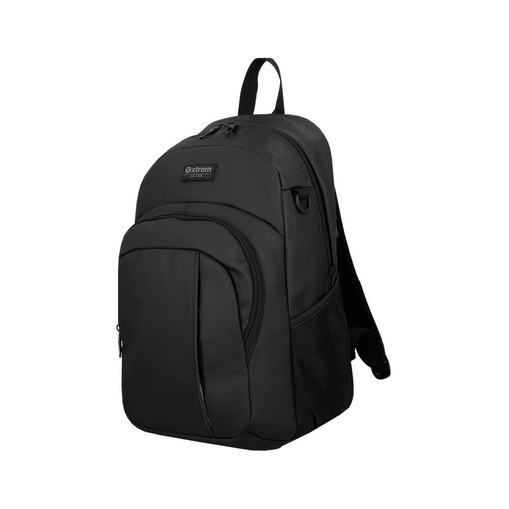 Mochila Notebook Xtrem Atomik 6xt Negro 15" image number 4.0