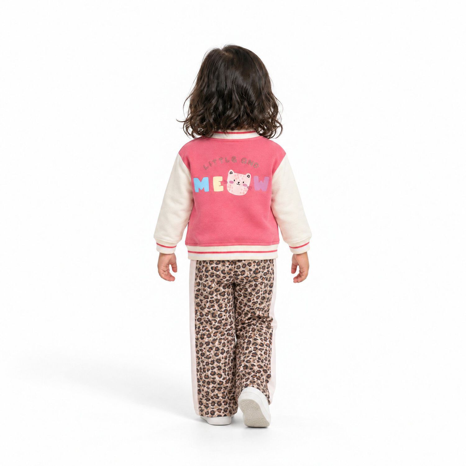 Pantal&oacute;n De Buzo Bebe Ni&ntilde;a Baby image number 1.0