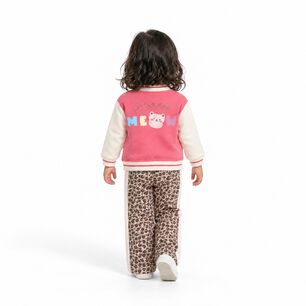 Pantal&oacute;n De Buzo Bebe Ni&ntilde;a Baby