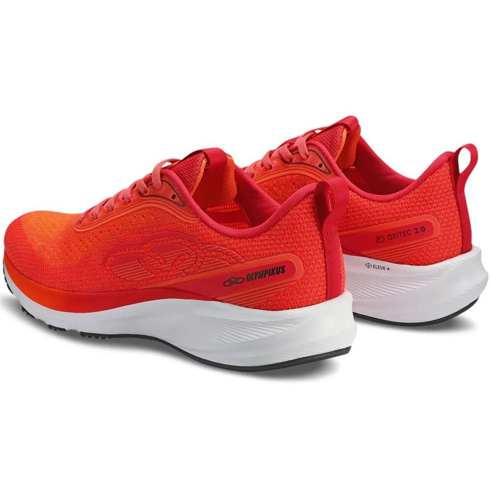 Zapatilla Running Hombre Pride 3 Naranja image number 4.0