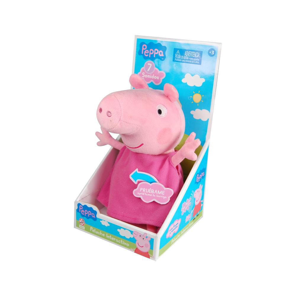 Peluche Peppa Pig image number 0.0