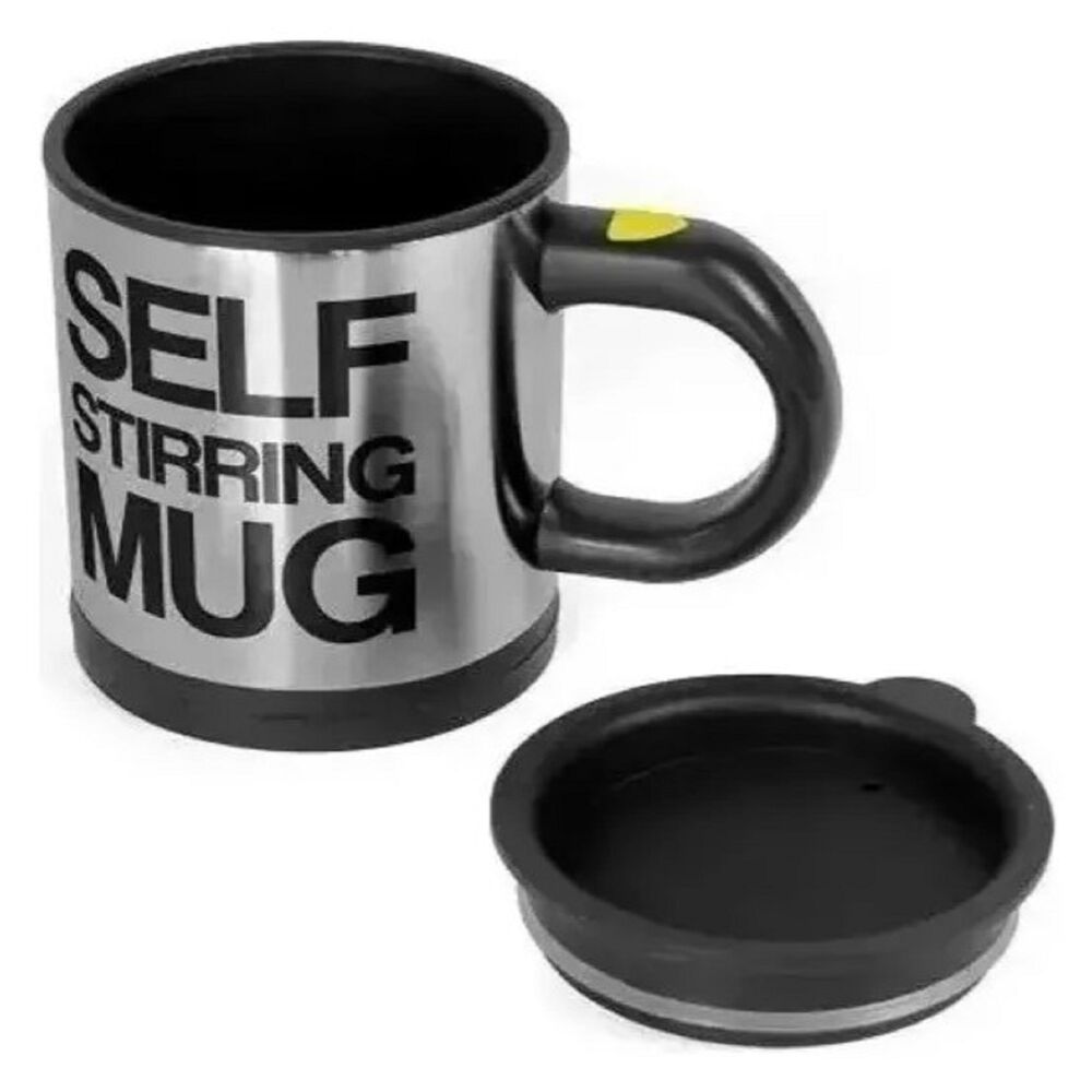 Taza Revolvedora Eléctrica Café Perfecto Sin Esfuerzo image number 8.0