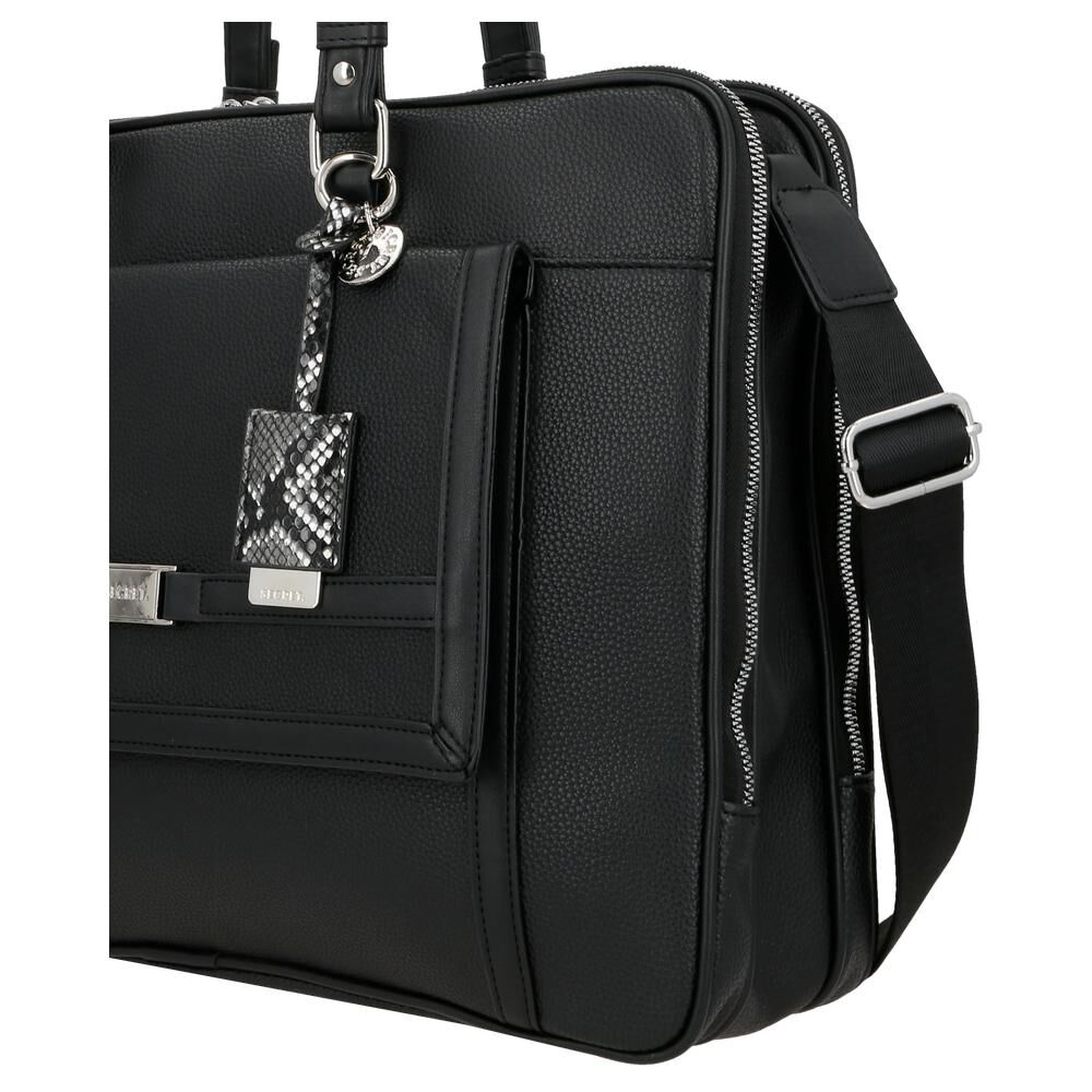 Cartera Notebook Secret Olbia Sc6 Negro 15" image number 4.0