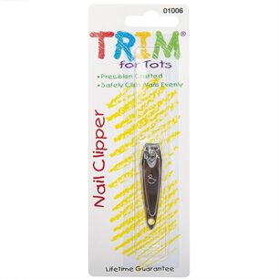Trim Bebe Corta U&ntilde;as