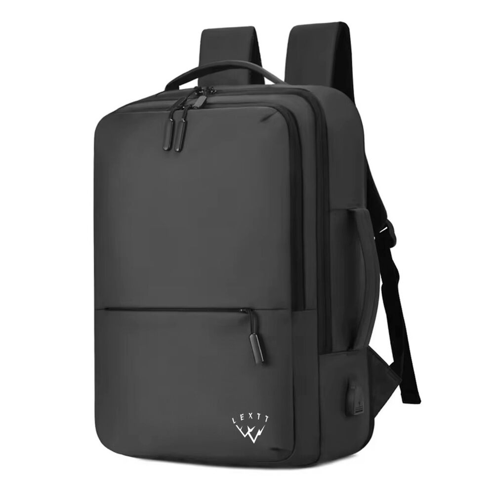 Mochila Ejecutiva Hombre Mujer Antirrobo Impermeable Con Puerto Usb image number 0.0
