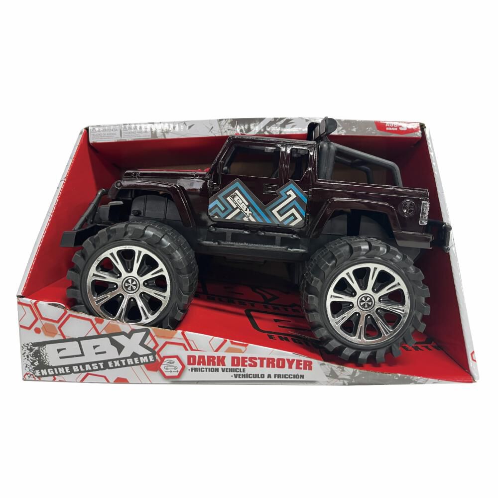 Vehiculo Friction Ebx Dark Destroyer 30cm image number 0.0