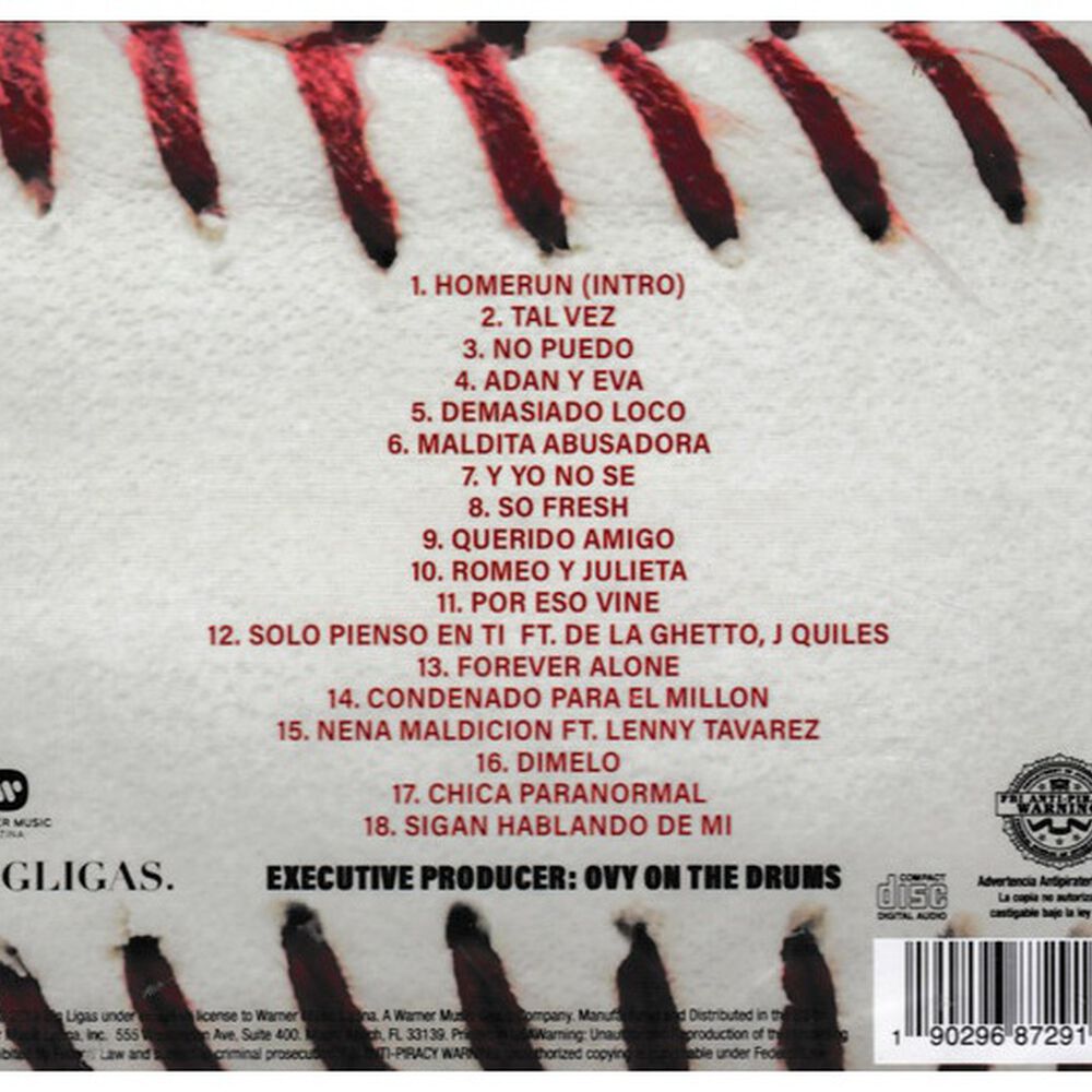 Paulo Londra - Homerun | Cd image number 0.0