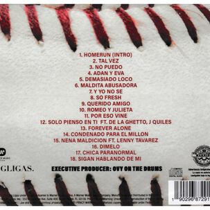 Paulo Londra - Homerun | Cd