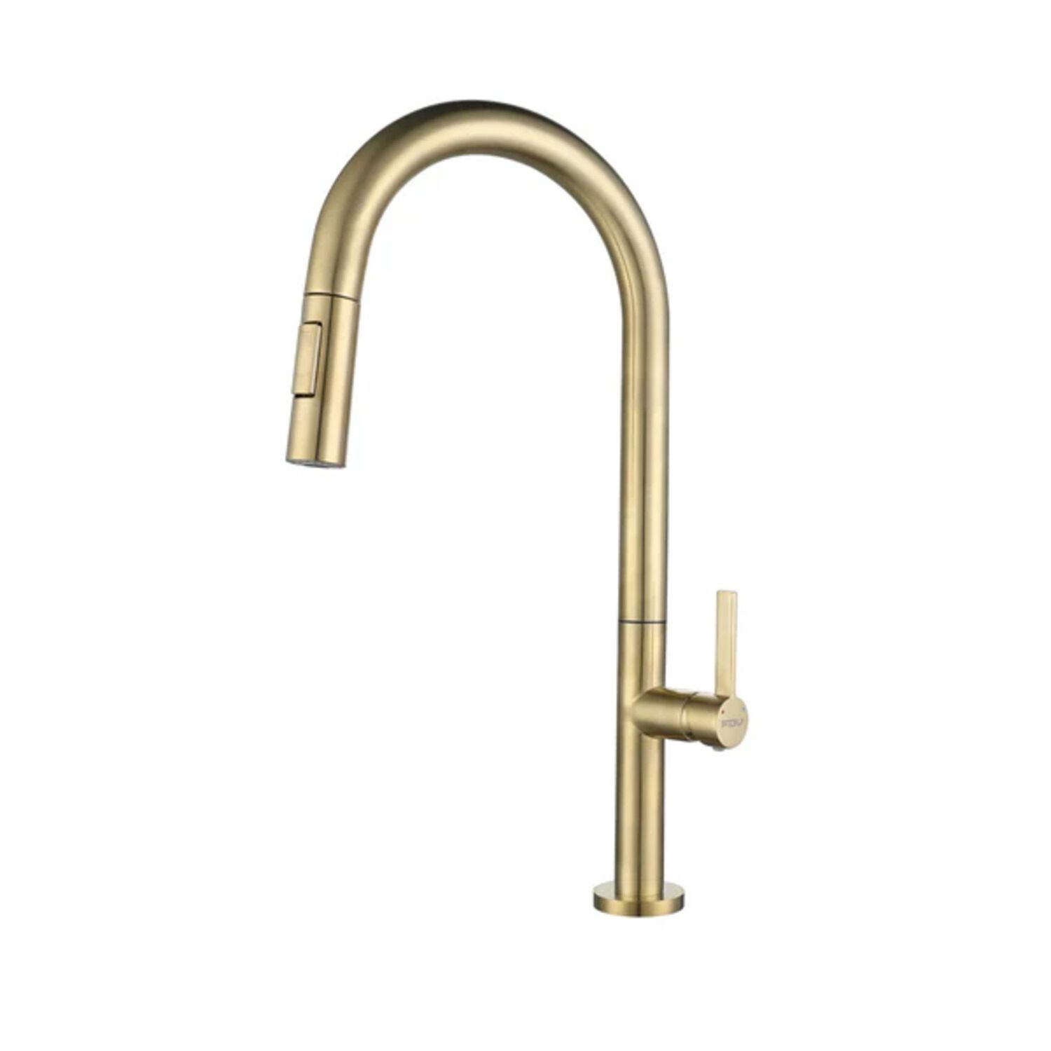 Griferia Golden Extensible Fdv image number 0.0