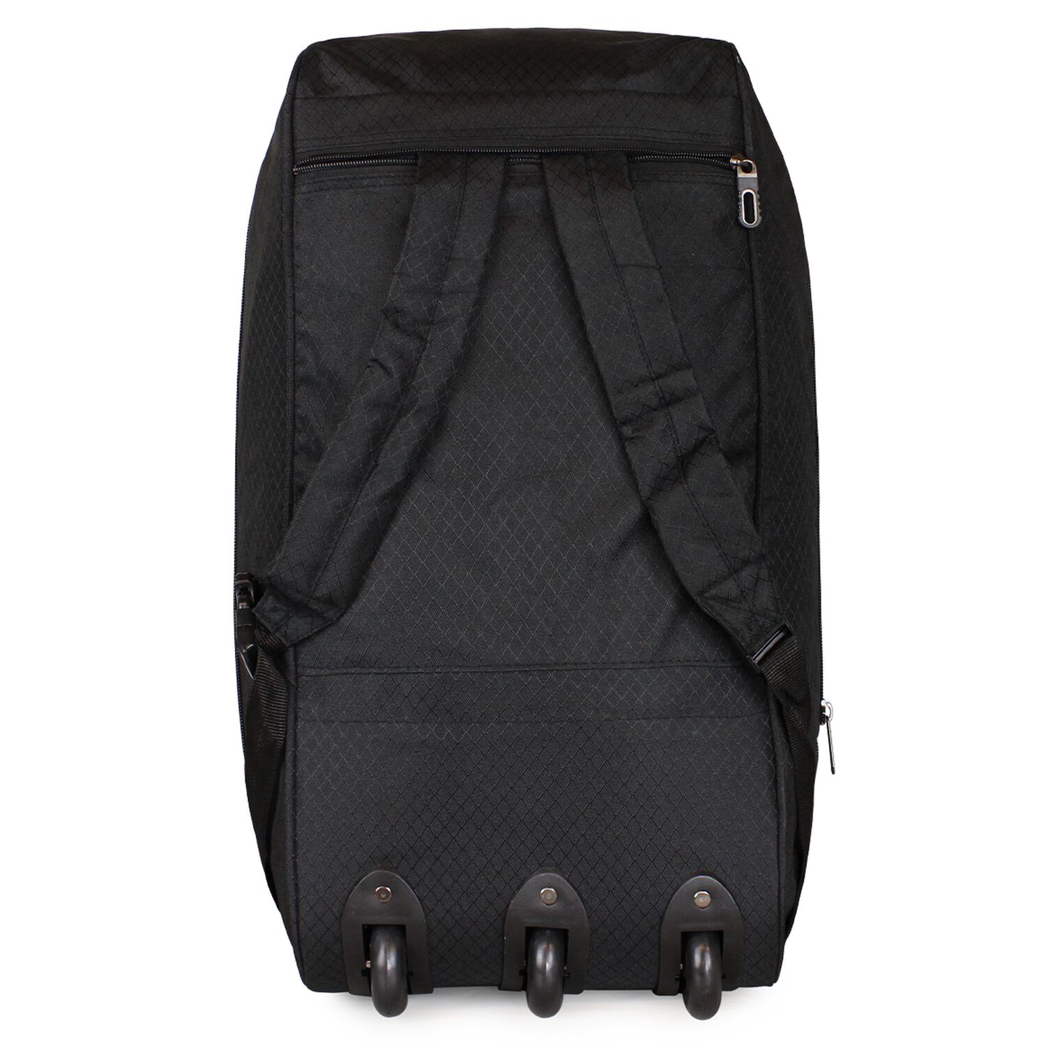 Bolso Tipo Mochila Con Ruedas Goliat Negro F La Maleta De Chile image number 2.0