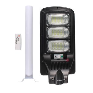 Foco Solar 180w Led Ip65 Con Control Y Sensor Raimax - Ps