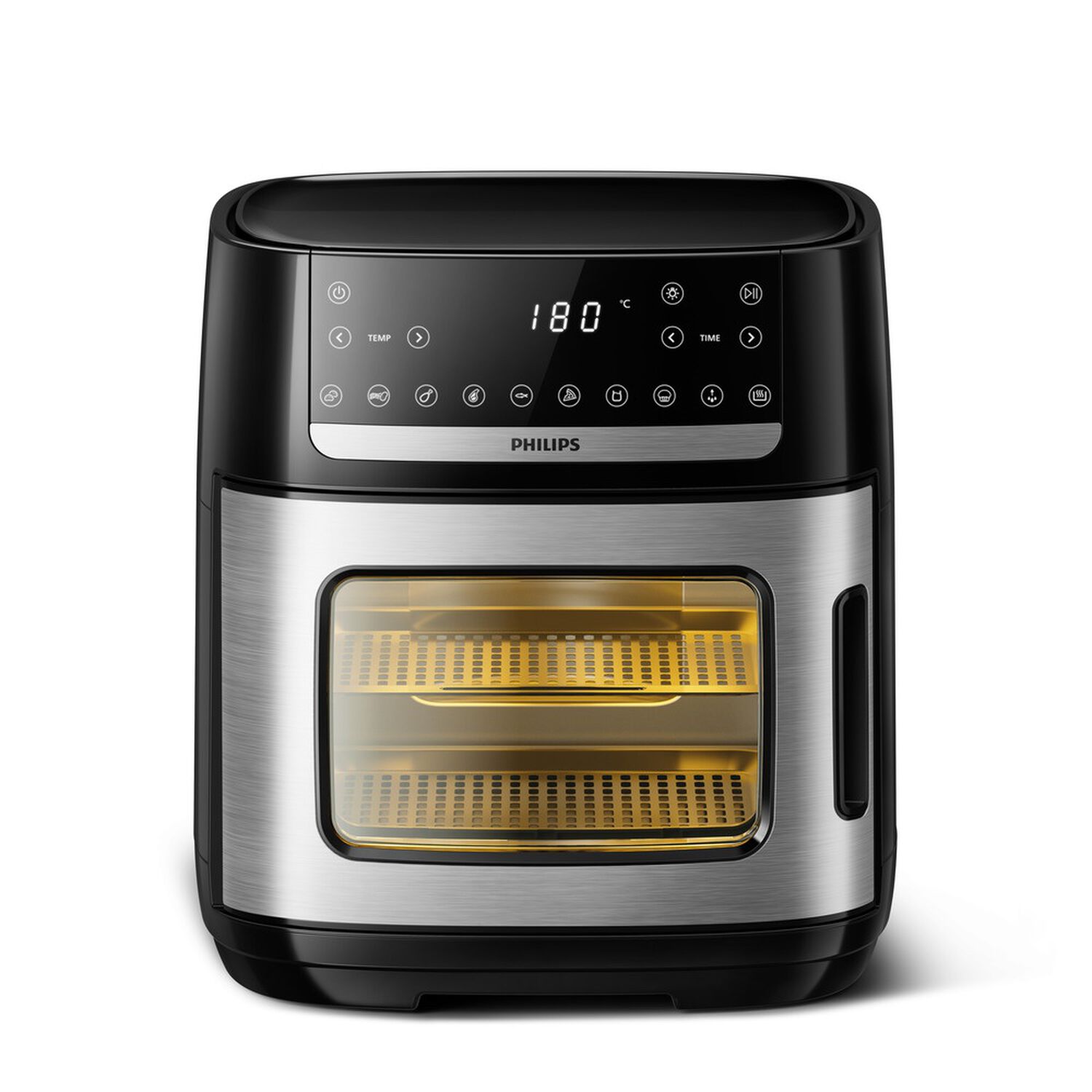 Horno Freidora De Aire Philips Ai551/07 12l Airoven image number 0.0