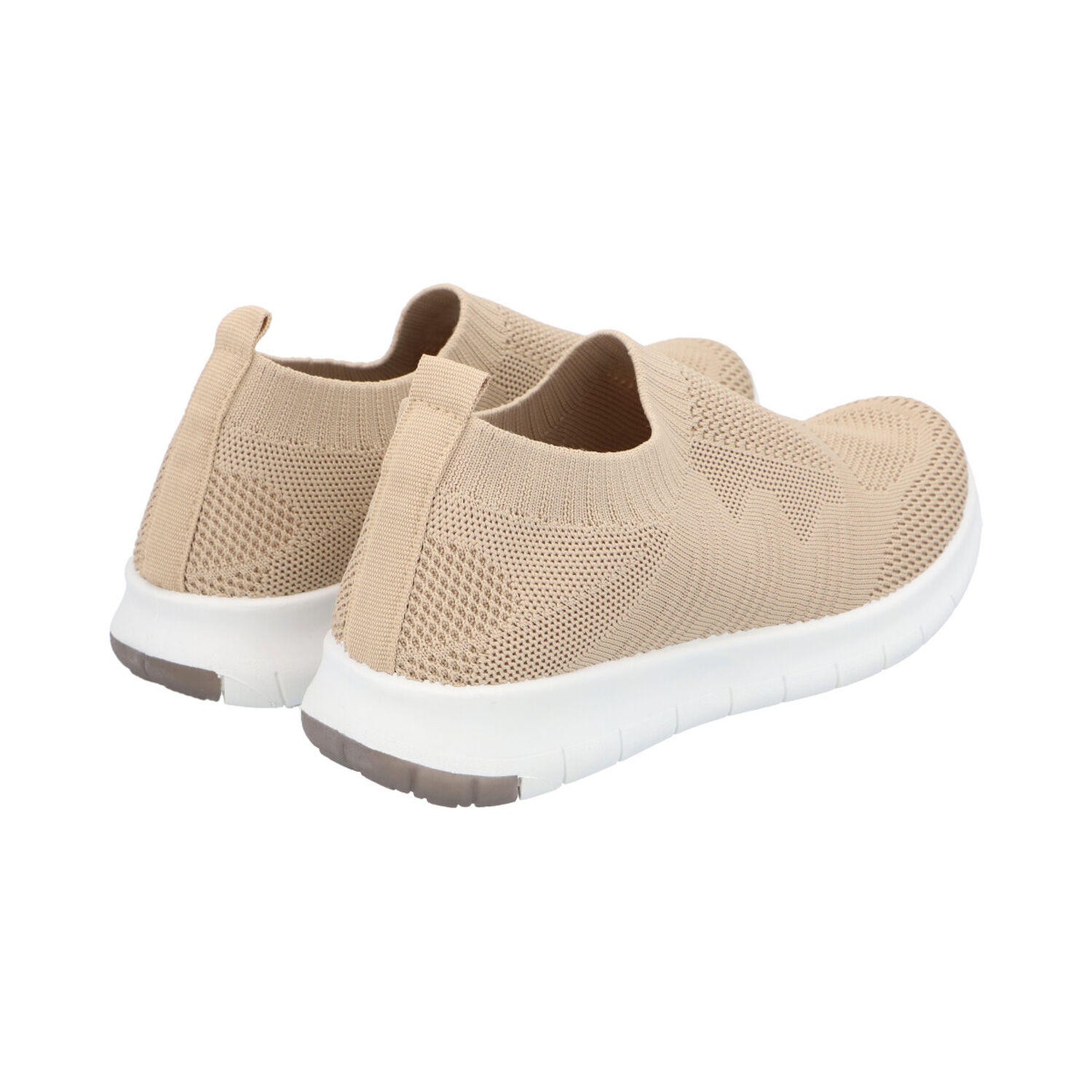 Zapatilla Mujer Beige Karen Detogni image number 4.0