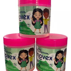 Gel Definicion Meus Cachinos 500g Novex