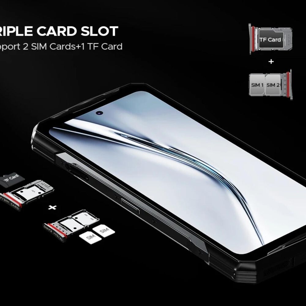 Doogee V40 - Smartphone Rugerizado 5g Con 108mp Y Batería De 8680mah image number 9.0