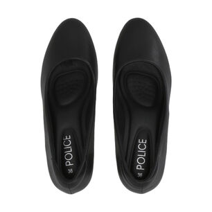 Zapato Mujer Negro Abril Police
