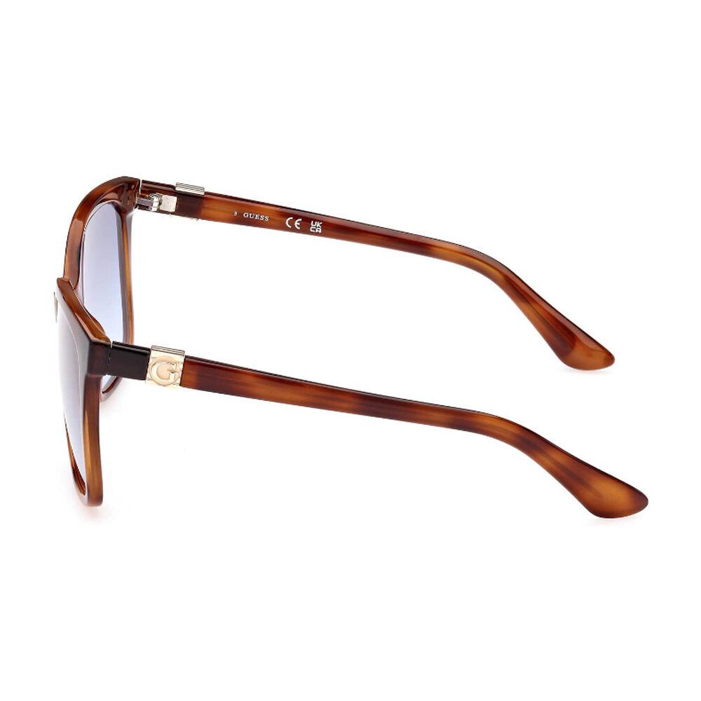 Lentes De Sol Havana Claro Guess image number 2.0