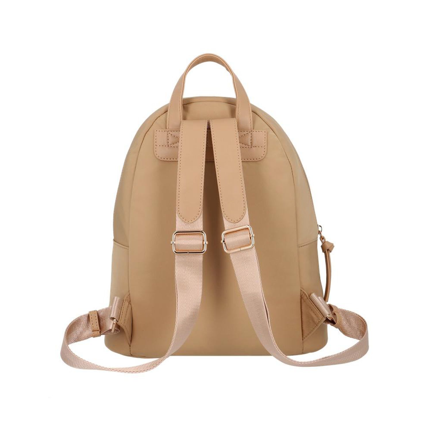 Mochila Secret Alemania St6 M Beige image number 2.0