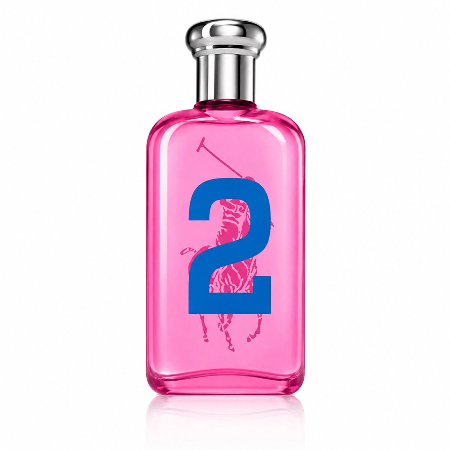 Ralph Lauren Big Pony 2 Woman Edt 100ml image number 0.0