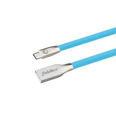 Cable Fiddler Plano Micro Usb / 2.0 A